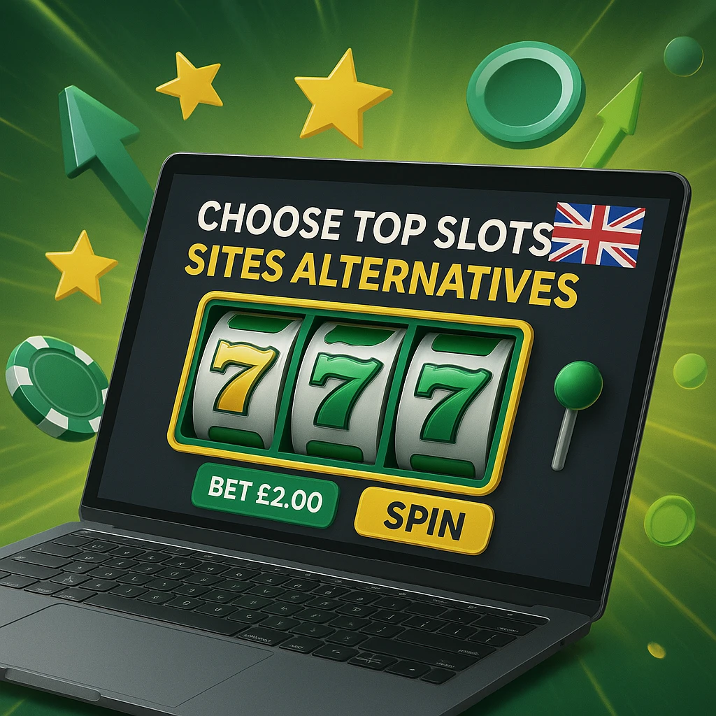 Choose Top Slots Sites Alternatives